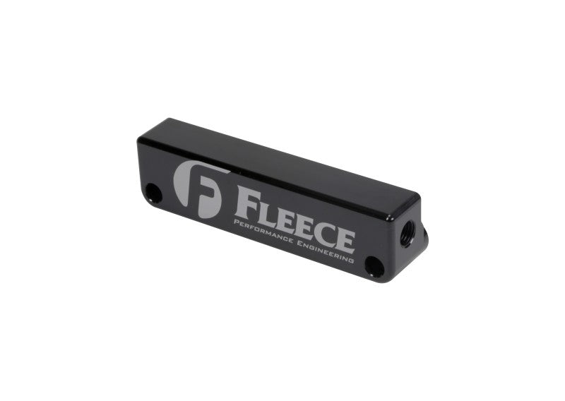 Fleece Performance 19-21 Dodge Ram 6.7L Cummins 5th Gen Fuel Filter Delete Fleece Performance 19-21 Dodge Ram 6.7L Cummins 5th Gen Fuel Filter Delete