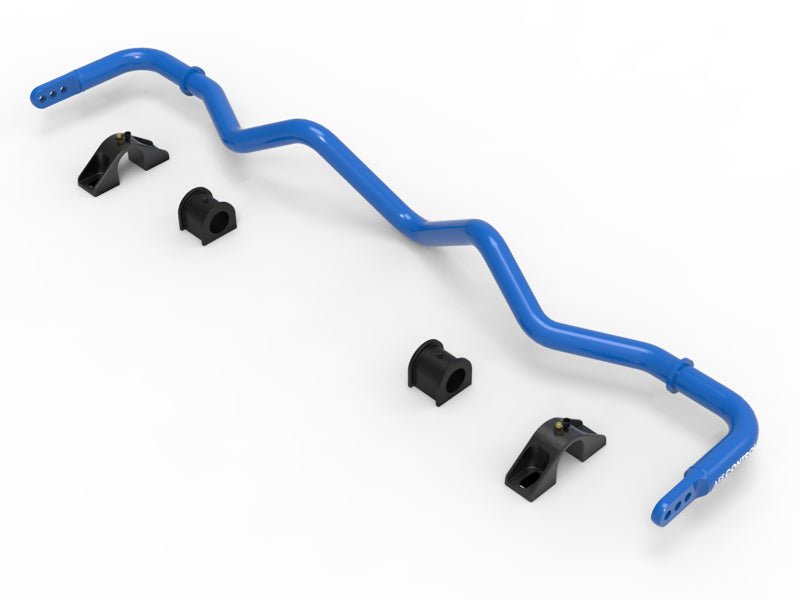 aFe 09-20 Nissan 370Z 09-20 V6-3.7L Control Rear Sway Bar - Blue aFe 09-20 Nissan 370Z 09-20 V6-3.7L Control Rear Sway Bar - Blue