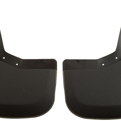 Husky Liners 07-12 GMC Sierra/Sierra Denali Custom-Molded Rear Mud Guards