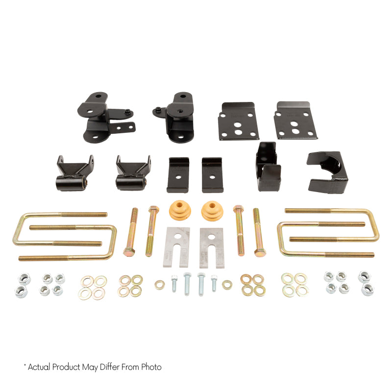 Belltech FLIP KIT 09-13 Ford F-150 Std Cab Short Bed Only (4in Rear Drop) Belltech FLIP KIT 09-13 Ford F-150 Std Cab Short Bed Only (4in Rear Drop)