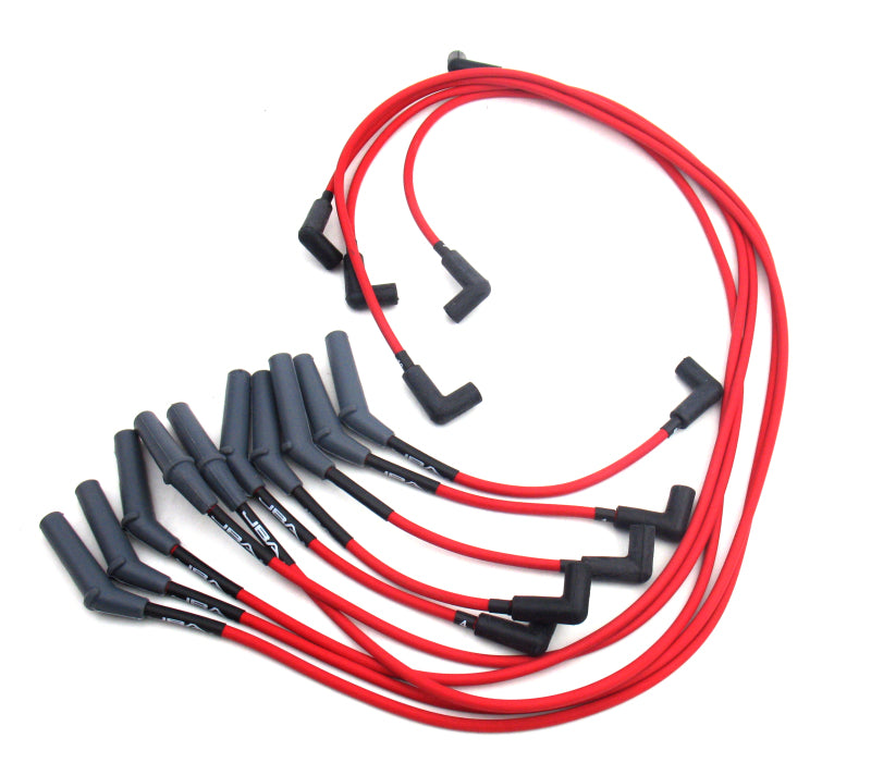JBA Dodge Truck V10 Ignition Wires - Red JBA Dodge Truck V10 Ignition Wires - Red