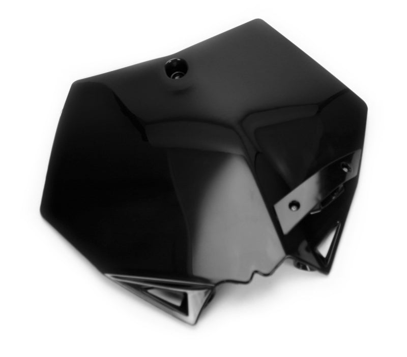 Cycra 07-14 KTM SX/XC/SX-F/XC-F/XCF-W/XC-W/EXC/EXC-R/XCR-W Stadium Number Plate - Black Cycra 07-14 KTM SX/XC/SX-F/XC-F/XCF-W/XC-W/EXC/EXC-R/XCR-W Stadium Number Plate - Black