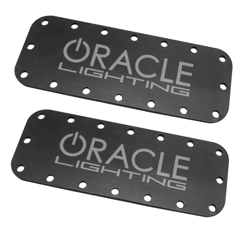 Oracle Magnetic Light bar Cover for LED Side Mirrors (Pair) SEE WARRANTY Oracle Magnetic Light bar Cover for LED Side Mirrors (Pair) SEE WARRANTY