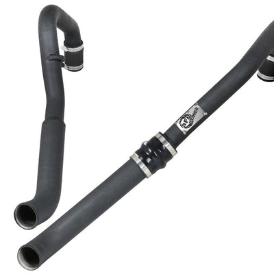 aFe Bladerunner Intercooler Tubes Hot Side 2015 Ford F-150  V6 2.7 (tt)