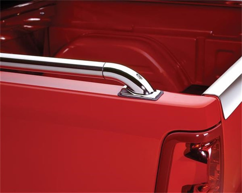 Putco 00-04 Nissan Frontier Club Cab SSR Locker Side Rails Putco 00-04 Nissan Frontier Club Cab SSR Locker Side Rails