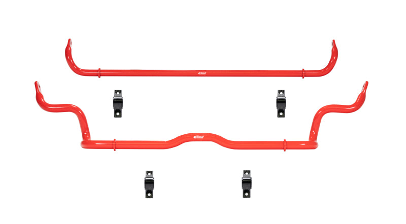 Eibach 27mm Front & 22mm Rear Anti-Roll Bar Kit for 18-19 Hyundai Elantra GT 1.6L Turbo Eibach 27mm Front & 22mm Rear Anti-Roll Bar Kit for 18-19 Hyundai Elantra GT 1.6L Turbo