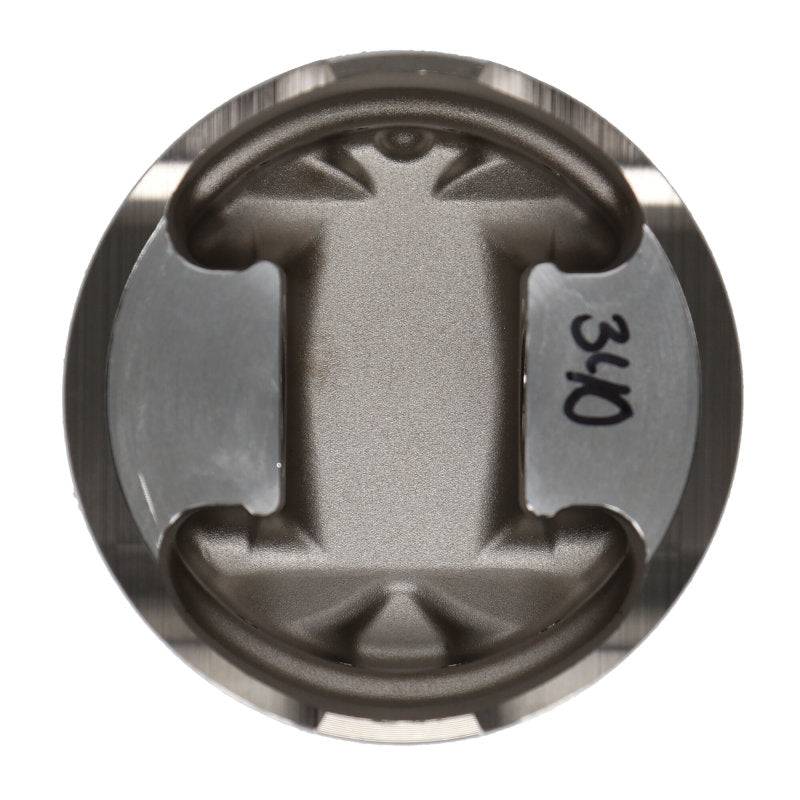 Wiseco Mits Turbo DISH -17cc 1.378 X 86MM Piston Shelf Stock Wiseco Mits Turbo DISH -17cc 1.378 X 86MM Piston Shelf Stock