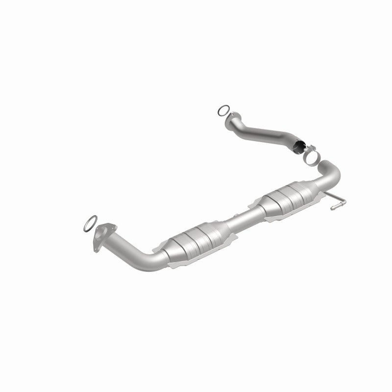 MagnaFlow Conv DF 07-07/08 Toyota Tundra 5.7L Driver Side MagnaFlow Conv DF 07-07/08 Toyota Tundra 5.7L Driver Side