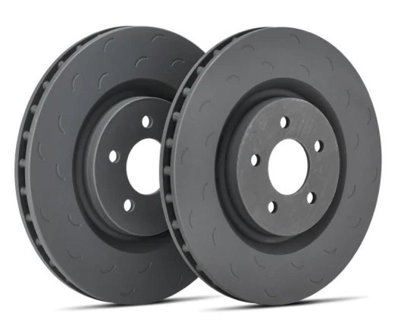 Hawk Talon 03-04 Infiniti G35 / 03-09 Nissan 350Z Slotted-Only Vented 12.76 in Front Brake Rotor Set Hawk Talon 03-04 Infiniti G35 / 03-09 Nissan 350Z Slotted-Only Vented 12.76 in Front Brake Rotor Set