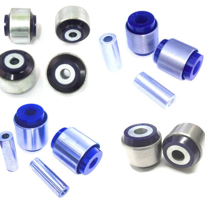 SuperPro 2002 Audi A4 Base Front Suspension Performance Vehicle Kit