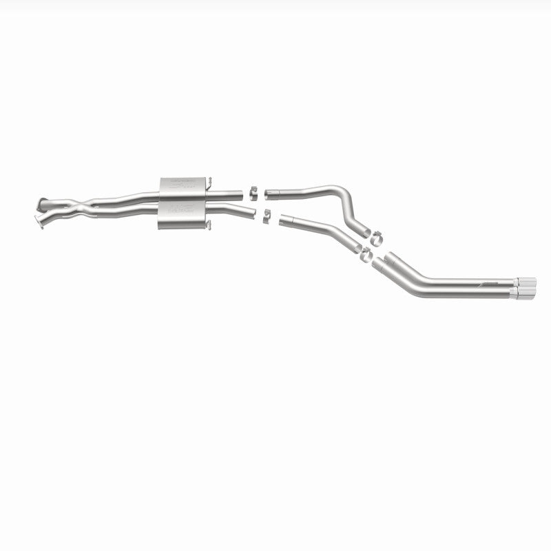 MagnaFlow Sys C/B 04 Pontiac GTO 5.7L V8 MagnaFlow Sys C/B 04 Pontiac GTO 5.7L V8