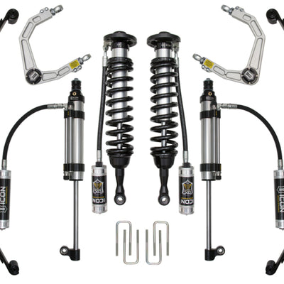 ICON 2007+ Toyota Tundra 1-3in Stage 10 Suspension System w/Billet Uca