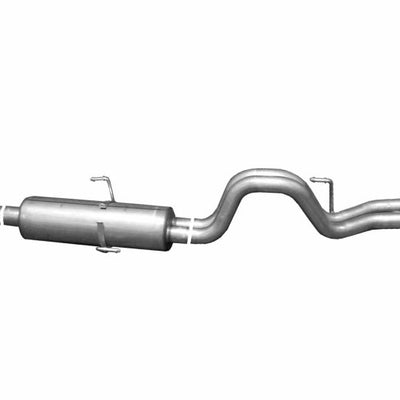 Gibson 03-04 Dodge Ram 2500 SLT 5.7L 2.5in Cat-Back Dual Sport Exhaust - Aluminized