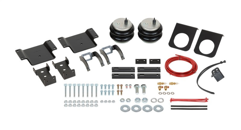 Firestone Ride-Rite Air Helper Spring Kit Rear 05-17 Toyota Tacoma (2WD PreRunner Only) (W217602407) Firestone Ride-Rite Air Helper Spring Kit Rear 05-17 Toyota Tacoma (2WD PreRunner Only) (W217602407)