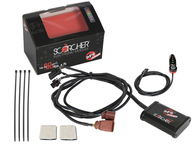 aFe Scorcher GT Module 15-18 Audi S3 L4-2.0L (t) aFe Scorcher GT Module 15-18 Audi S3 L4-2.0L (t)