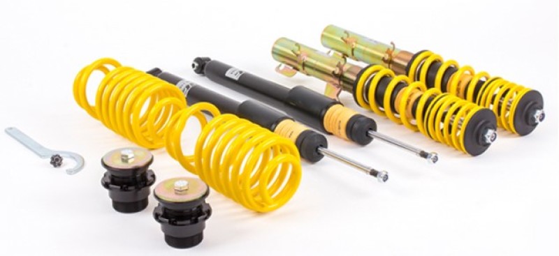 ST XA-Height/Rebound Adjustable Coilovers 05-11 Audi A6 (4F/C6) Sedan Quattro ST XA-Height/Rebound Adjustable Coilovers 05-11 Audi A6 (4F/C6) Sedan Quattro