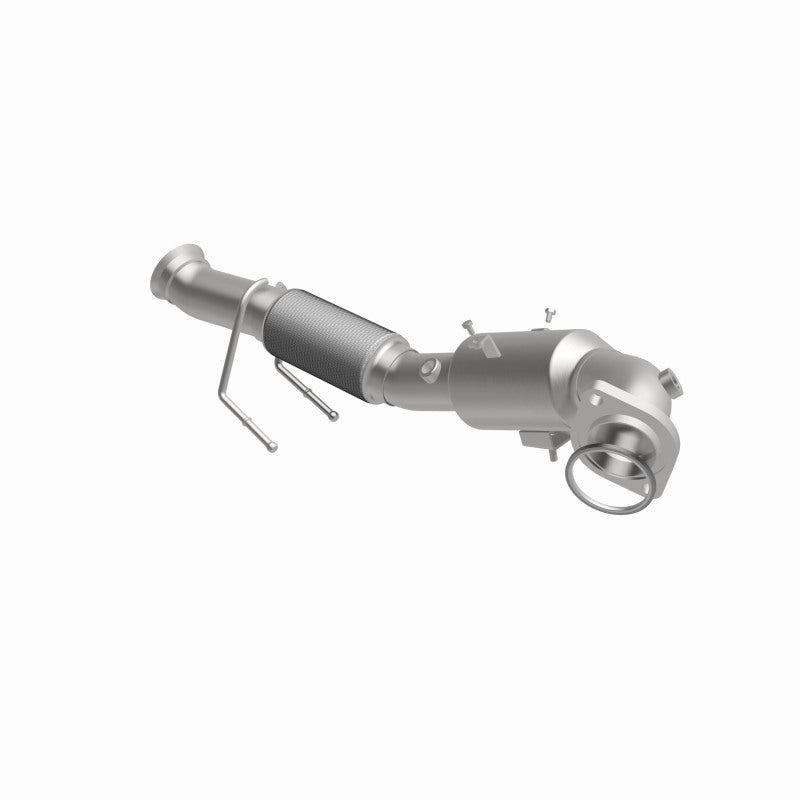 MagnaFlow Conv DF 16-17 Ford Focus 2.3L Underbody MagnaFlow Conv DF 16-17 Ford Focus 2.3L Underbody