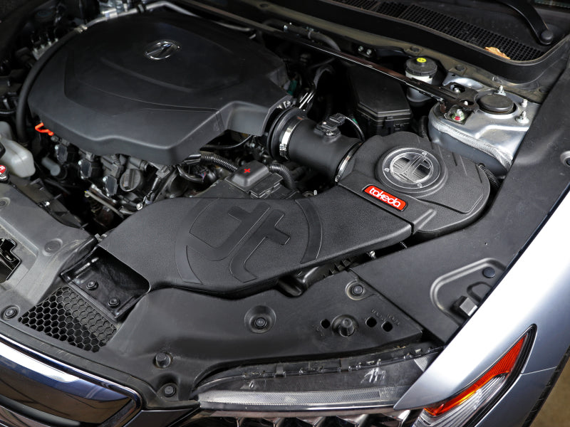 aFe Takeda Momentum Dynamic Air Scoop 15-20 Acura TLX V6-3.5L aFe Takeda Momentum Dynamic Air Scoop 15-20 Acura TLX V6-3.5L
