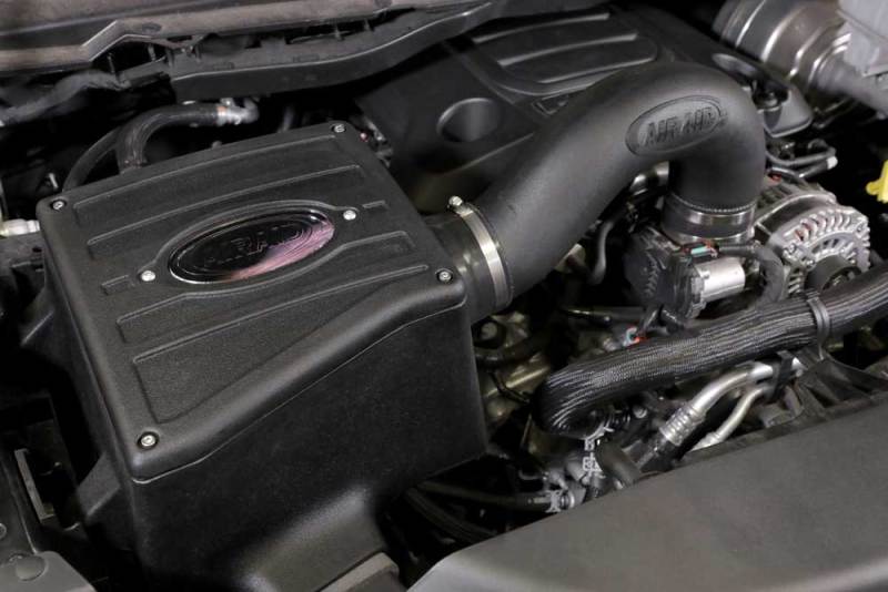 Airaid 2019 Dodge Ram 5.7L V8 Intake System Airaid 2019 Dodge Ram 5.7L V8 Intake System
