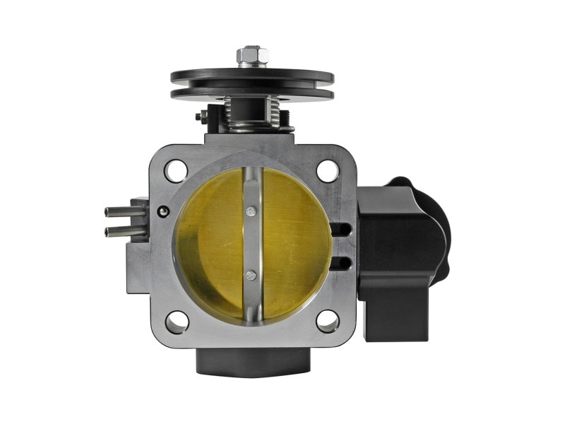 Skunk2 Pro Series Mitsubishi EVO VII/VIII/IX 68mm Billet Throttle Body (Black Series) (Race Only) Skunk2 Pro Series Mitsubishi EVO VII/VIII/IX 68mm Billet Throttle Body (Black Series) (Race Only)