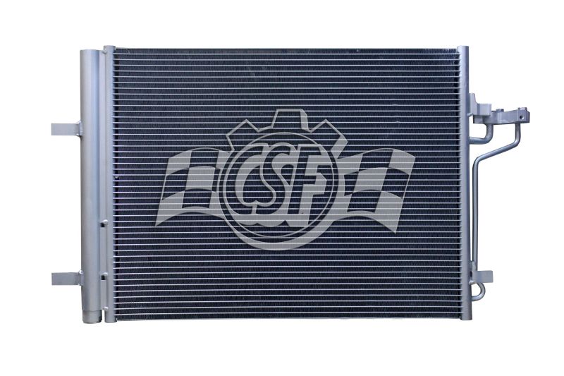 CSF 14-17 Ford Transit Connect 1.6L A/C Condenser CSF 14-17 Ford Transit Connect 1.6L A/C Condenser