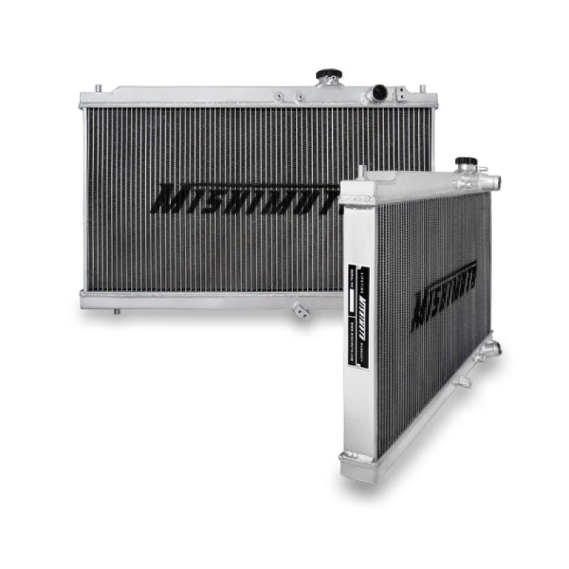 Mishimoto 94-01 Acura Integra Manual Aluminum Radiator Mishimoto 94-01 Acura Integra Manual Aluminum Radiator