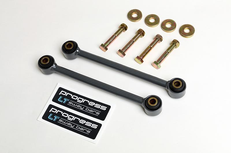 Progress Tech LT 19-22 Ram 1500 End Link Kit 13in C-C - 2in Lift Progress Tech LT 19-22 Ram 1500 End Link Kit 13in C-C - 2in Lift