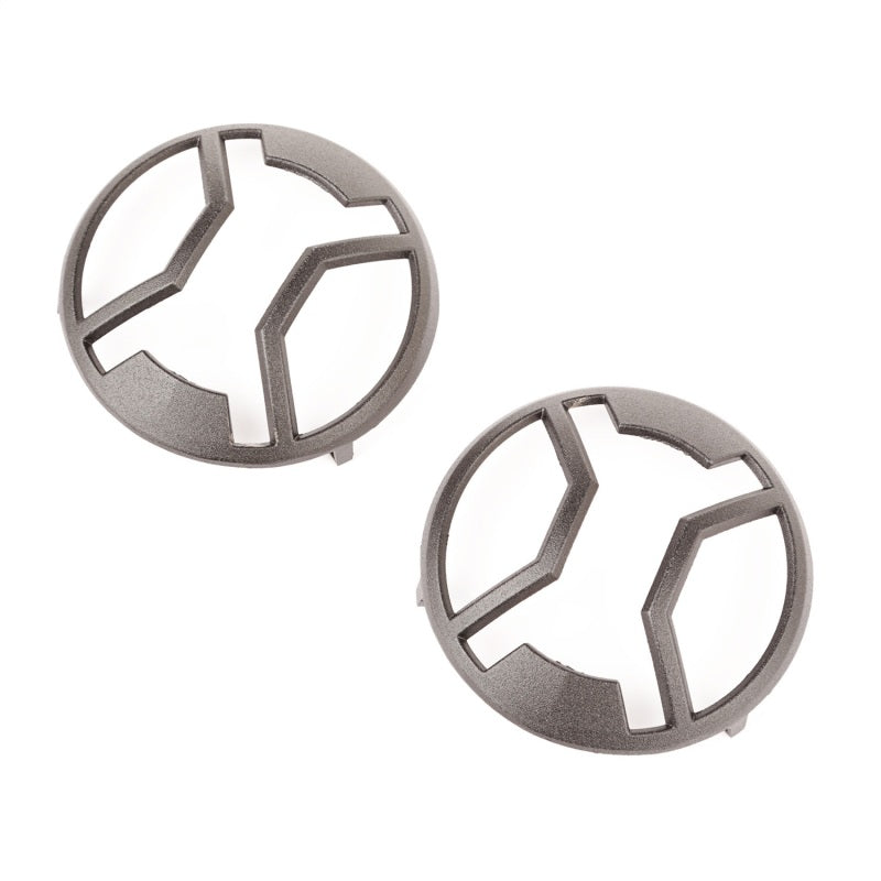 Rugged Ridge 07-18 Jeep Wrangler JK/JKU Turn Signal Elite Euro Guard Kit Rugged Ridge 07-18 Jeep Wrangler JK/JKU Turn Signal Elite Euro Guard Kit