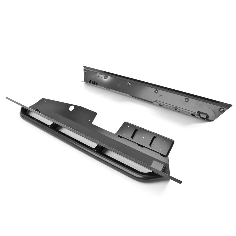 ARB Deluxe Rock Rails Rocker Guards Tj Swb All ARB Deluxe Rock Rails Rocker Guards Tj Swb All