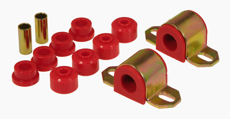 Prothane 84-99 Jeep Cherokee / Commander Front Sway Bar Bushings - 7/8in - Red Prothane 84-99 Jeep Cherokee / Commander Front Sway Bar Bushings - 7/8in - Red