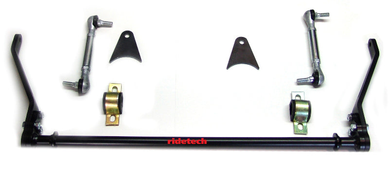 Ridetech 67-69 Camaro Firebird Rear MuscleBar Sway Bar Modular design w/ PosiLinks Ridetech 67-69 Camaro Firebird Rear MuscleBar Sway Bar Modular design w/ PosiLinks