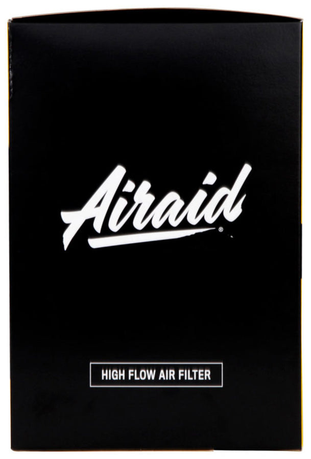 Airaid Universal Air Filter - Cone 3 1/2 x 4 5/8 x 3 1/2 x 7 Airaid Universal Air Filter - Cone 3 1/2 x 4 5/8 x 3 1/2 x 7