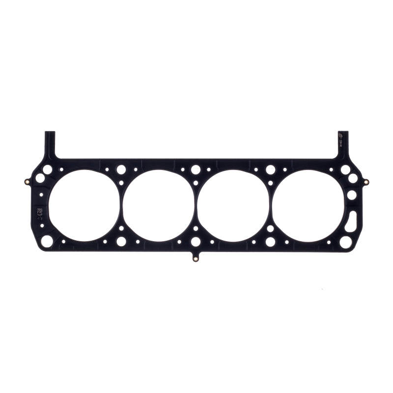 Cometic Ford 302/351 SVO 106.17mm Bore .051in MLS Left Side Head Gasket Cometic Ford 302/351 SVO 106.17mm Bore .051in MLS Left Side Head Gasket
