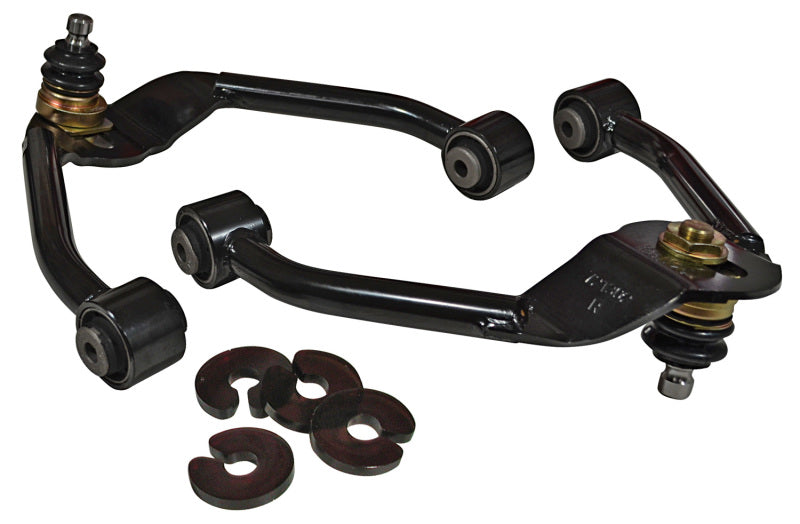 SPC Performance 09-10 Nissan 370Z/06-08 Infiniti G35/08-10 G37 Front Adjustable Control Arms SPC Performance 09-10 Nissan 370Z/06-08 Infiniti G35/08-10 G37 Front Adjustable Control Arms
