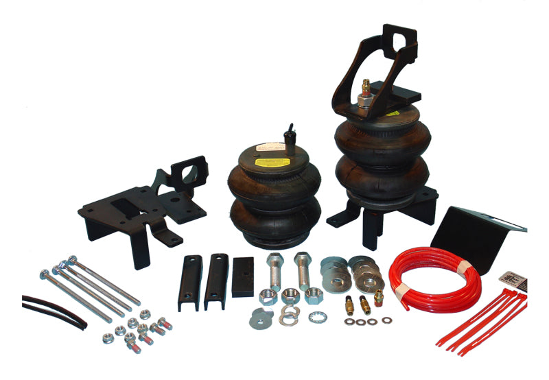 Firestone Ride-Rite Air Helper Spring Kit Rear 08-10 Ford F450 2WD/4WD (W217602446) Firestone Ride-Rite Air Helper Spring Kit Rear 08-10 Ford F450 2WD/4WD (W217602446)