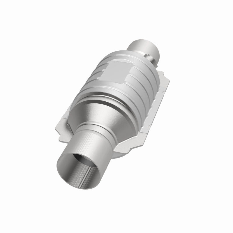 MagnaFlow Conv Universal 2.25 with single O2 OEM MagnaFlow Conv Universal 2.25 with single O2 OEM