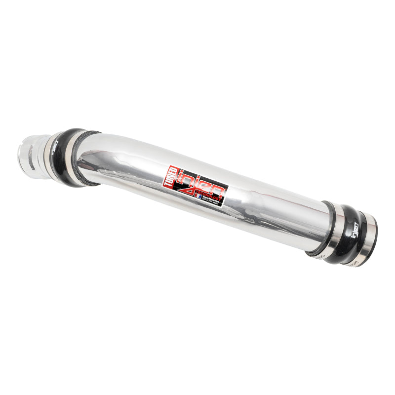 Injen 17-22 Ford F250/F/350/F-450/F-550 V8-6.7L Turbo Diesel Polished Intercooler Hot Side Piping Injen 17-22 Ford F250/F/350/F-450/F-550 V8-6.7L Turbo Diesel Polished Intercooler Hot Side Piping