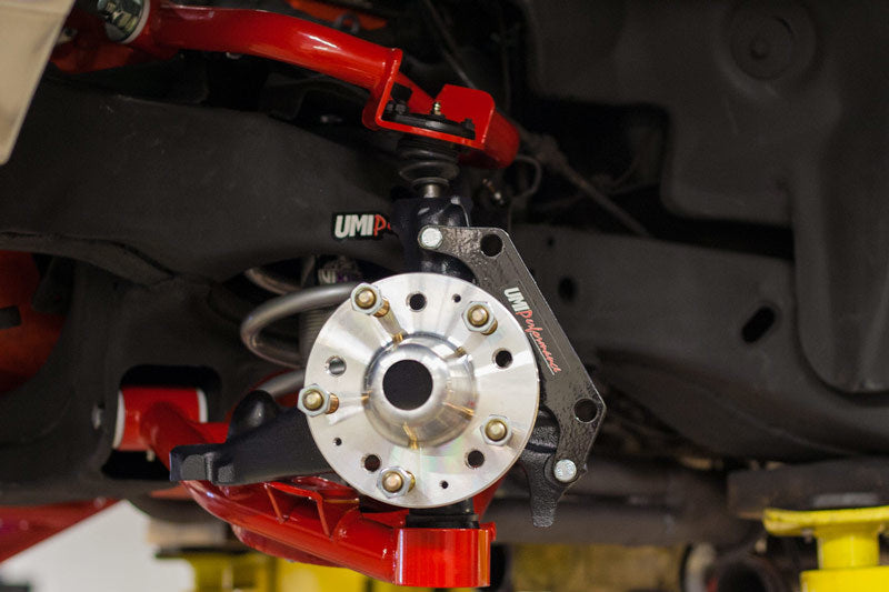 UMI Performance 82-92 F-Body 78-88 G-Body S10 Tubular Front Lower A-Arms Derlin UMI Performance 82-92 F-Body 78-88 G-Body S10 Tubular Front Lower A-Arms Derlin