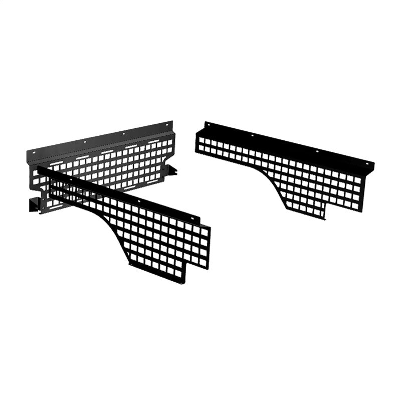 Putco 20-21 Jeep Gladiator - 5ft (Sandard Box) Molle Passenger Side Panel Putco 20-21 Jeep Gladiator - 5ft (Sandard Box) Molle Passenger Side Panel