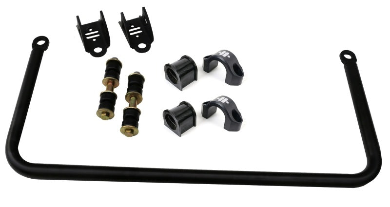 Ridetech 73-87 Chevy C10 Rear MuscleBar Sway Bar use with Bolt-On 4 Link Ridetech 73-87 Chevy C10 Rear MuscleBar Sway Bar use with Bolt-On 4 Link
