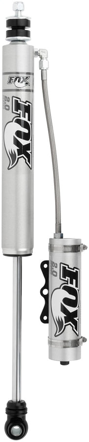 Fox 94-11 Dodge 2500/3500 2.0 Perf Series 10.6in. Smooth Body R/R Front Shock (Alum) / 2-4in Lift Fox 94-11 Dodge 2500/3500 2.0 Perf Series 10.6in. Smooth Body R/R Front Shock (Alum) / 2-4in Lift