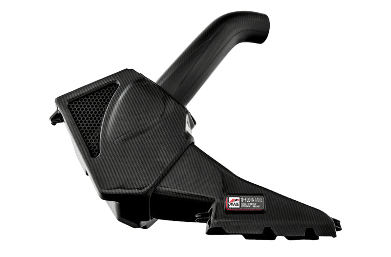 AWE Tuning Audi C7 A6 / A7 3.0T S-FLO Carbon Intake V2 AWE Tuning Audi C7 A6 / A7 3.0T S-FLO Carbon Intake V2
