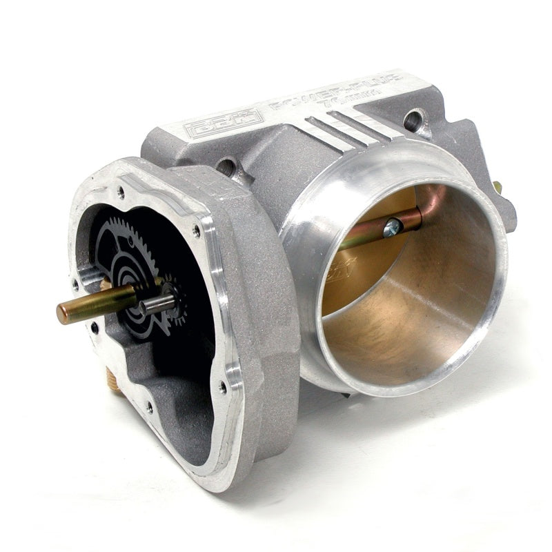 BBK 05-10 Mustang 4.0 V6 70mm Throttle Body BBK Power Plus Series BBK 05-10 Mustang 4.0 V6 70mm Throttle Body BBK Power Plus Series