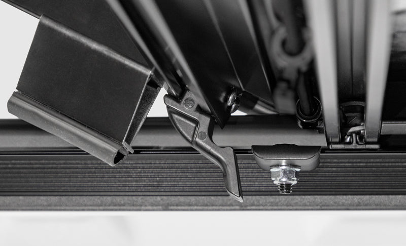 Access LOMAX Pro Series TriFold Cover 2019+ Ram 1500 5ft7in Short Bed Blk Diamond Mist (w/o Ram Box) Access LOMAX Pro Series TriFold Cover 2019+ Ram 1500 5ft7in Short Bed Blk Diamond Mist (w/o Ram Box)
