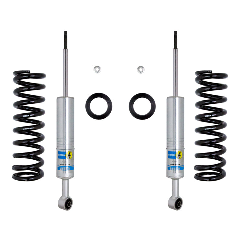 Bilstein B8 6112 Series Front Suspension Kit 03-09 Toyota 4Runner / 07-09 FJ Cruiser Bilstein B8 6112 Series Front Suspension Kit 03-09 Toyota 4Runner / 07-09 FJ Cruiser