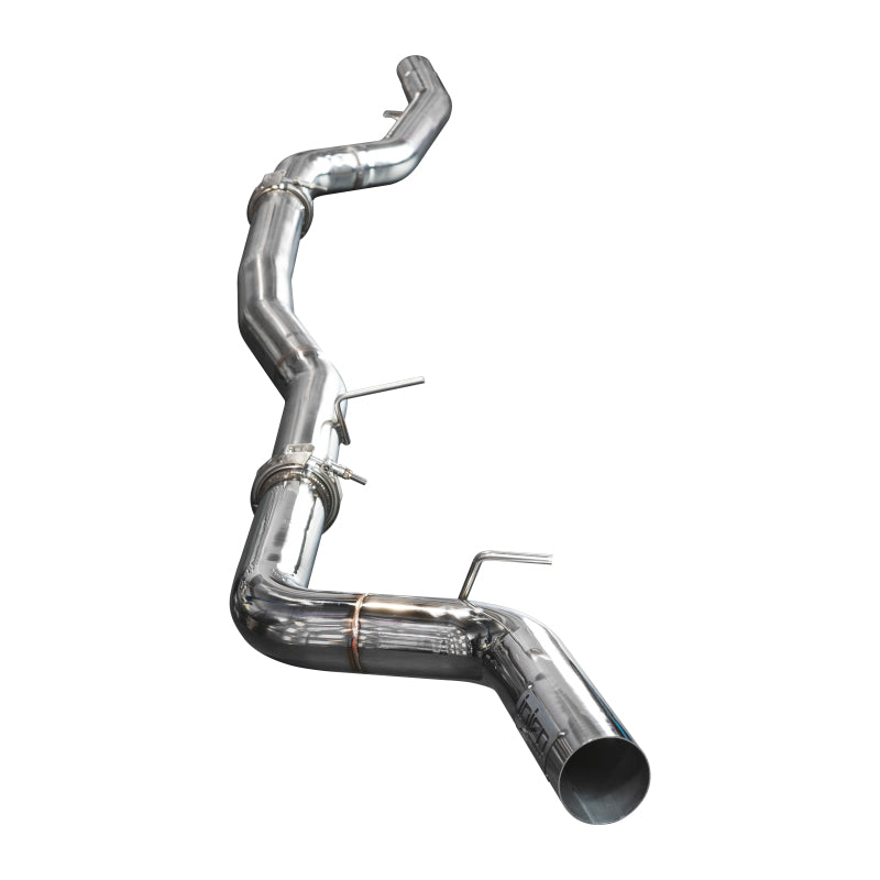 Injen 20-23 Toyota GR Supra 3.0L Turbo 6cyl SS Race Series Cat-Back Exhaust Injen 20-23 Toyota GR Supra 3.0L Turbo 6cyl SS Race Series Cat-Back Exhaust