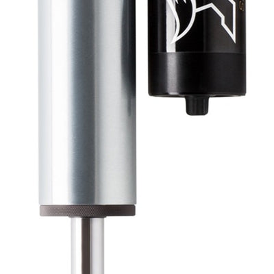 Fox 07+ Chevy 1500 2.5 Factory Series 9in. Piggyback Reservoir Rear Shock Set / 0-1.5in Lift