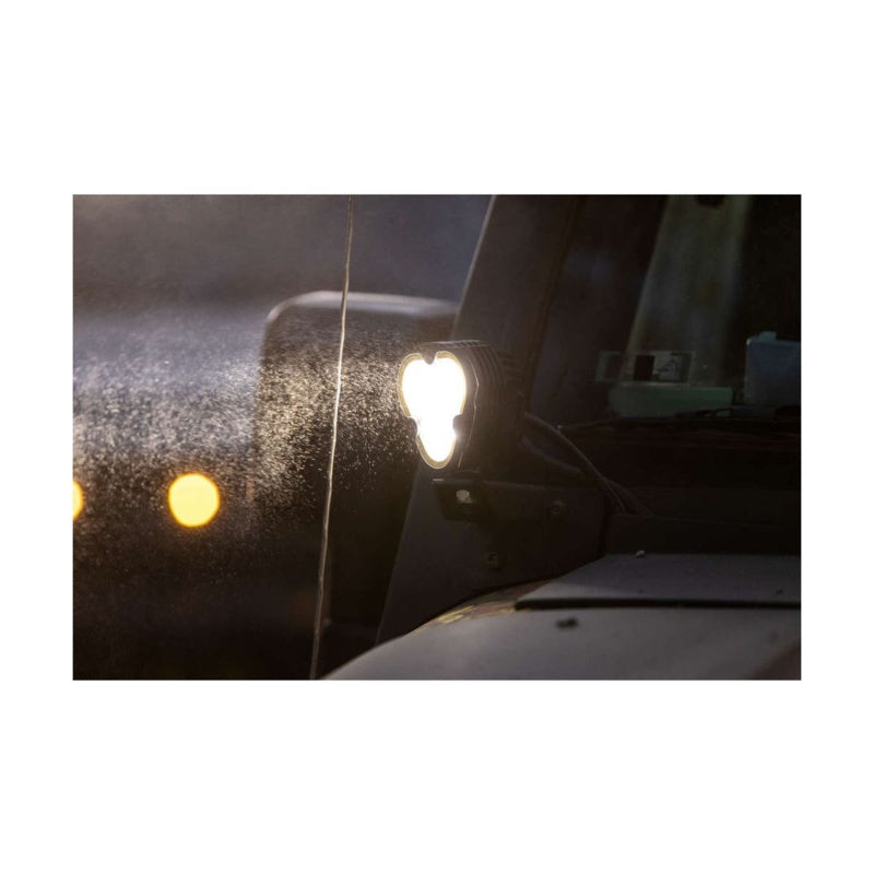 KC HiLiTES FLEX ERA 3 LED Light Combo Beam Single 40w KC HiLiTES FLEX ERA 3 LED Light Combo Beam Single 40w