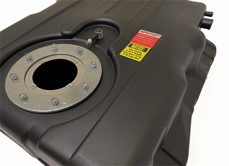 Titan Fuel Tanks 99-10 Ford F-350/F-450 Narrow Frame 40 Gallon After-Axle Utility Fuel Tank Titan Fuel Tanks 99-10 Ford F-350/F-450 Narrow Frame 40 Gallon After-Axle Utility Fuel Tank