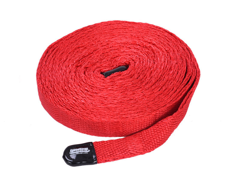 SpeedStrap 1In SuperStrap Weavable Recovery Strap - 20Ft SpeedStrap 1In SuperStrap Weavable Recovery Strap - 20Ft